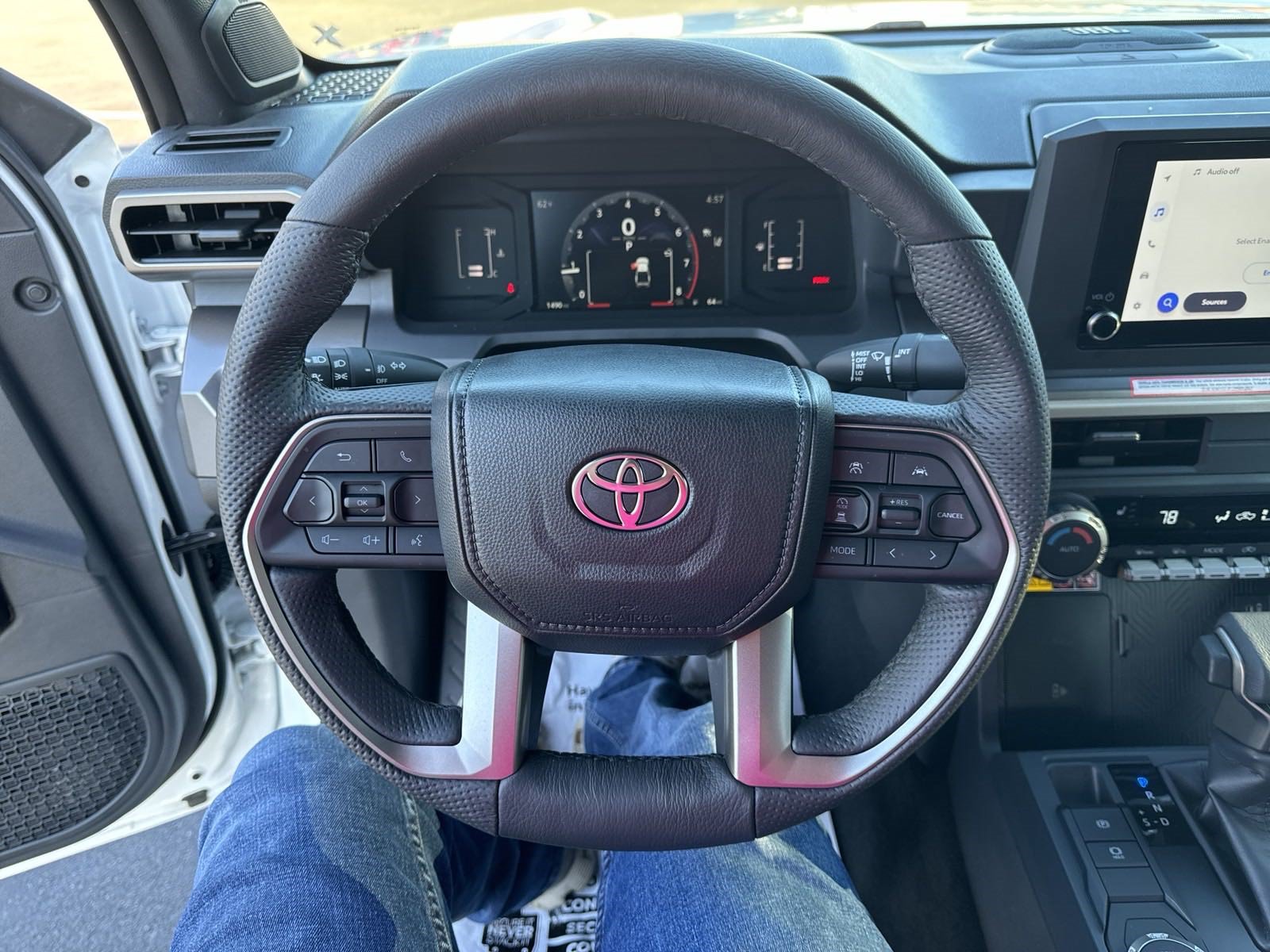New 2024 Toyota Tacoma SR5 RWD image 16