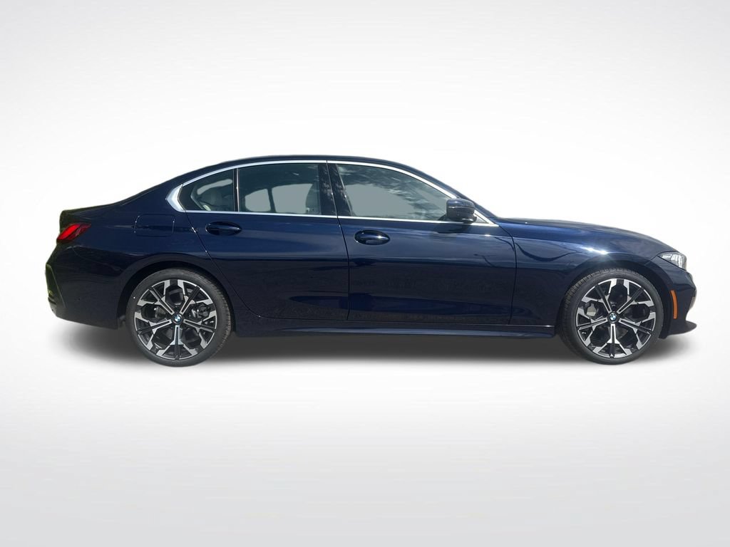 New 2026 BMW 330i xDrive Sedan w/ Premium Package AWD/4WD image 2