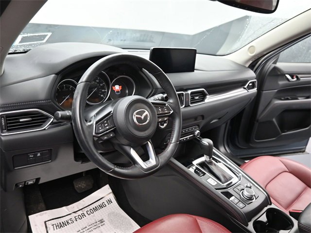 Used 2022 MAZDA CX-5 Carbon Edition image 15