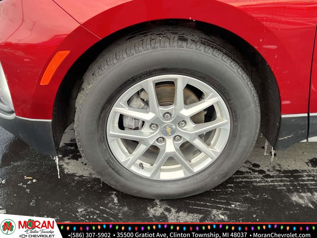 Certified 2023 Chevrolet Equinox LT image 10