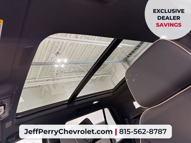 New 2026 Chevrolet Tahoe Premier AWD/4WD image 20