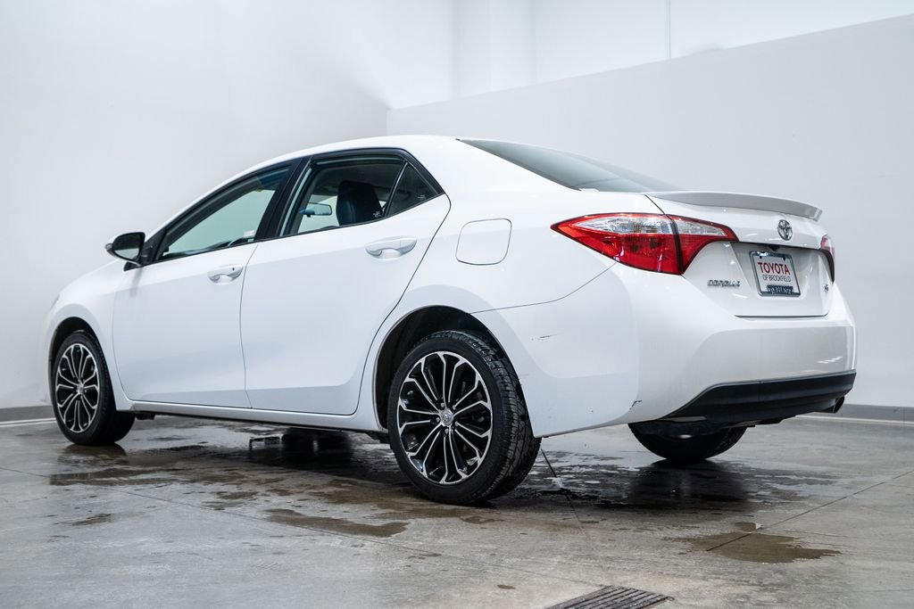 Used 2016 Toyota Corolla S image 4