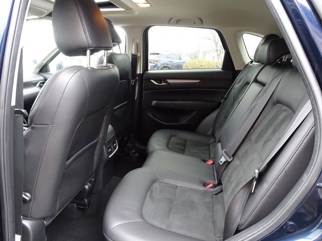 Used 2020 MAZDA CX-5 Touring image 16