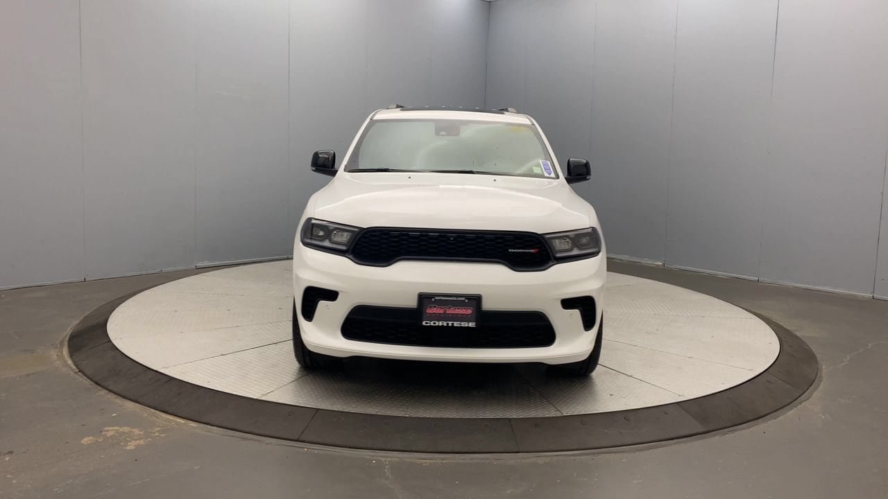 New 2026 Dodge Durango GT AWD/4WD image 8