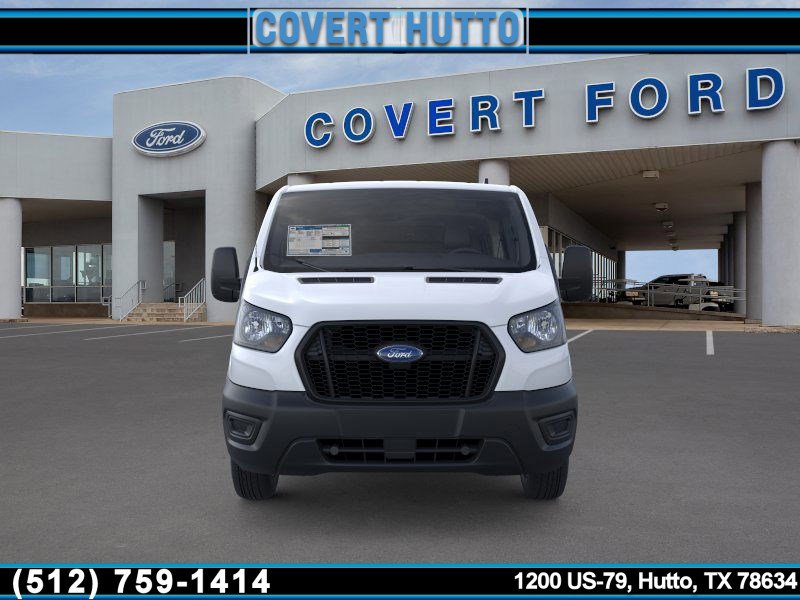 New 2025 Ford Transit 150 Low Roof AWD w/ Load Area Protection Package image 6