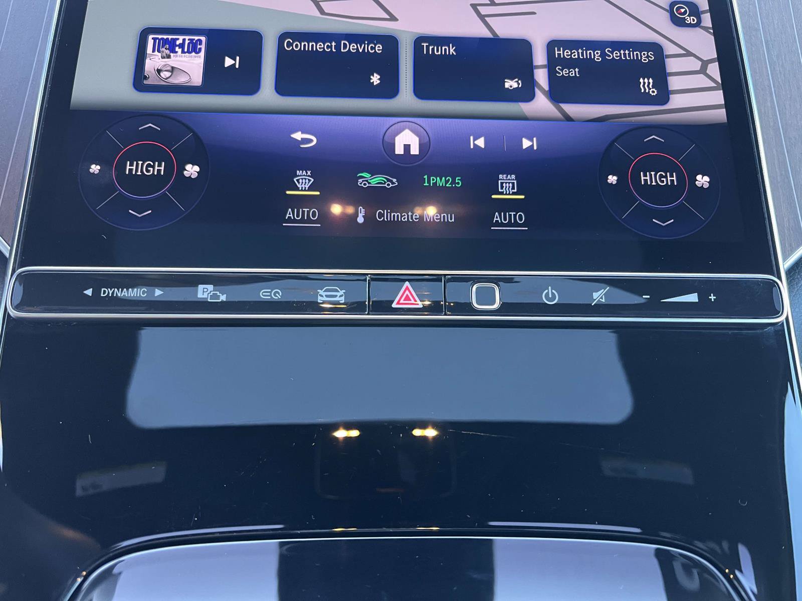 Certified 2023 Mercedes-Benz EQE 500 4MATIC SUV w/ Pinnacle Trim Package image 31