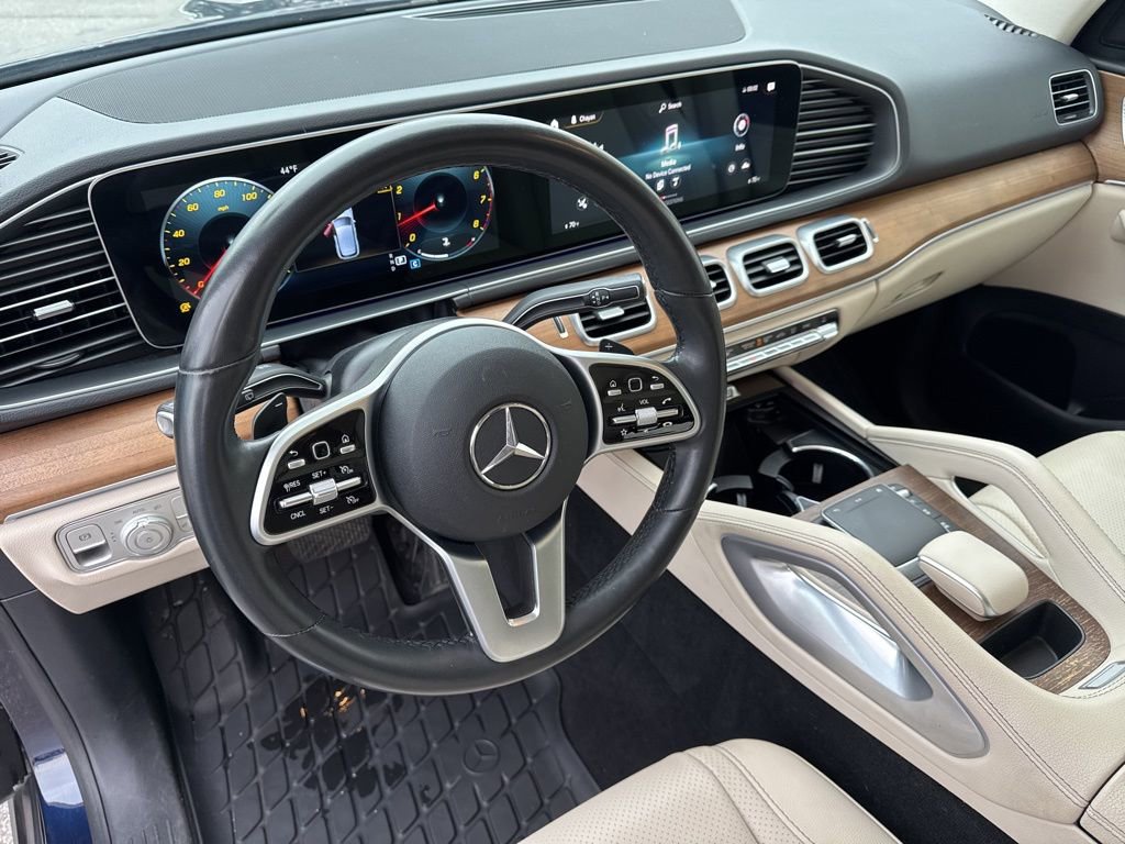 Used 2022 Mercedes-Benz GLE 350 4MATIC image 24