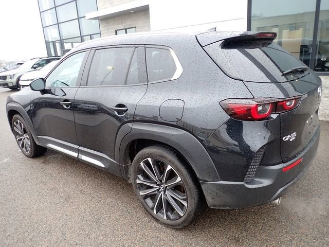 Used 2023 MAZDA CX-50 AWD 2.5 S w/ Accent Package image 2