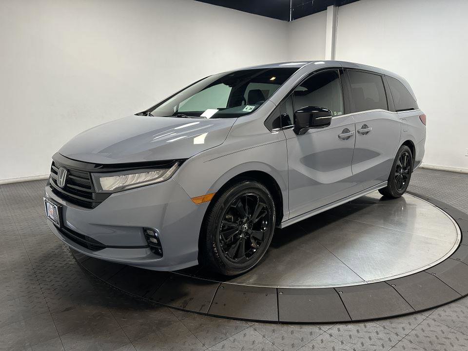 Certified 2023 Honda Odyssey Sport