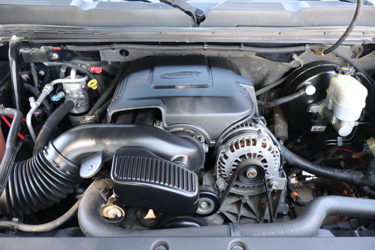 Used 2007 Chevrolet Silverado 1500 LT w/ 1LT Convenience Package image 38