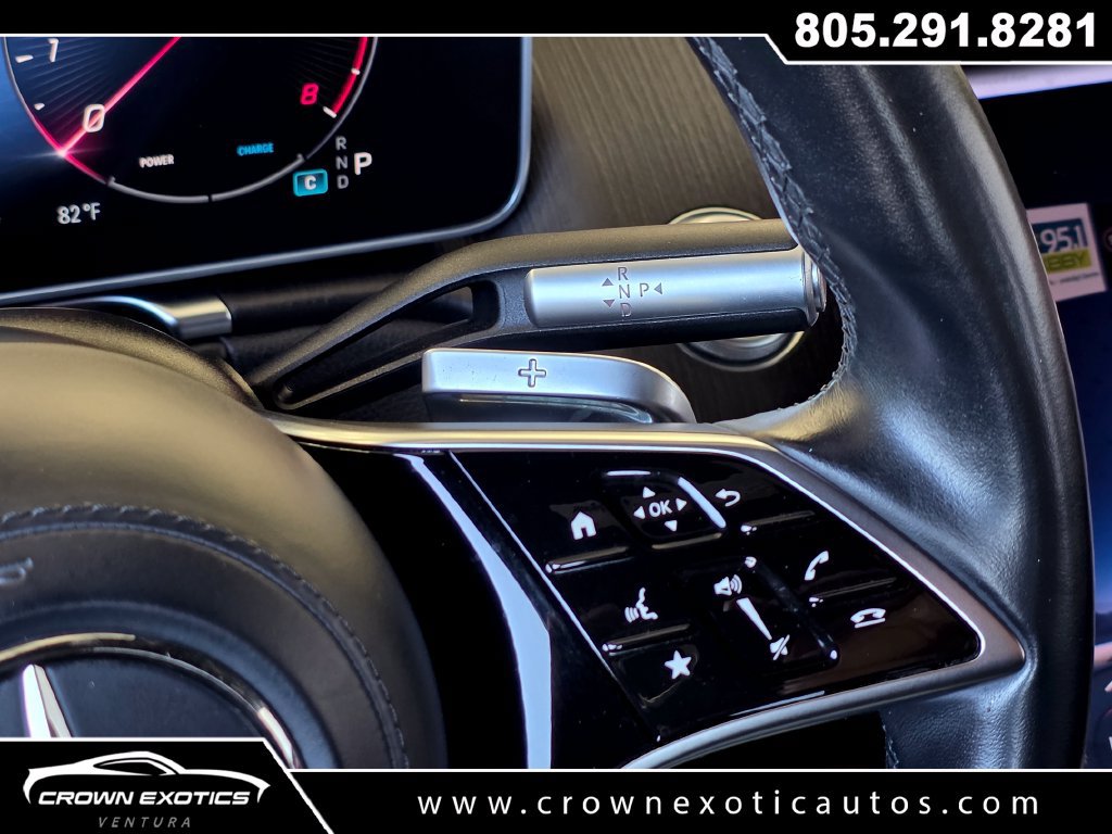 Used 2023 Mercedes-Benz S 580 4MATIC Sedan w/ AMG Line image 33