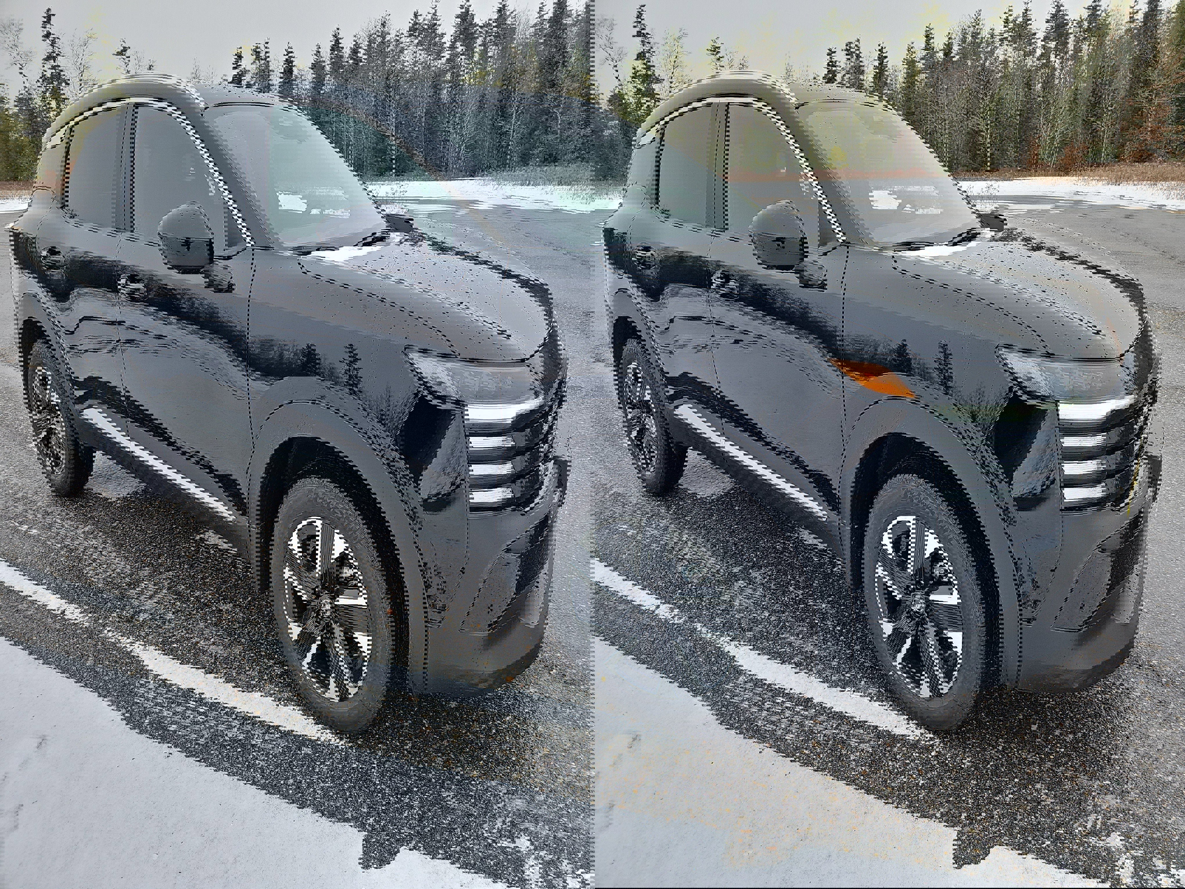 New 2026 Nissan Kicks SV w/ SV Premium Package image 9