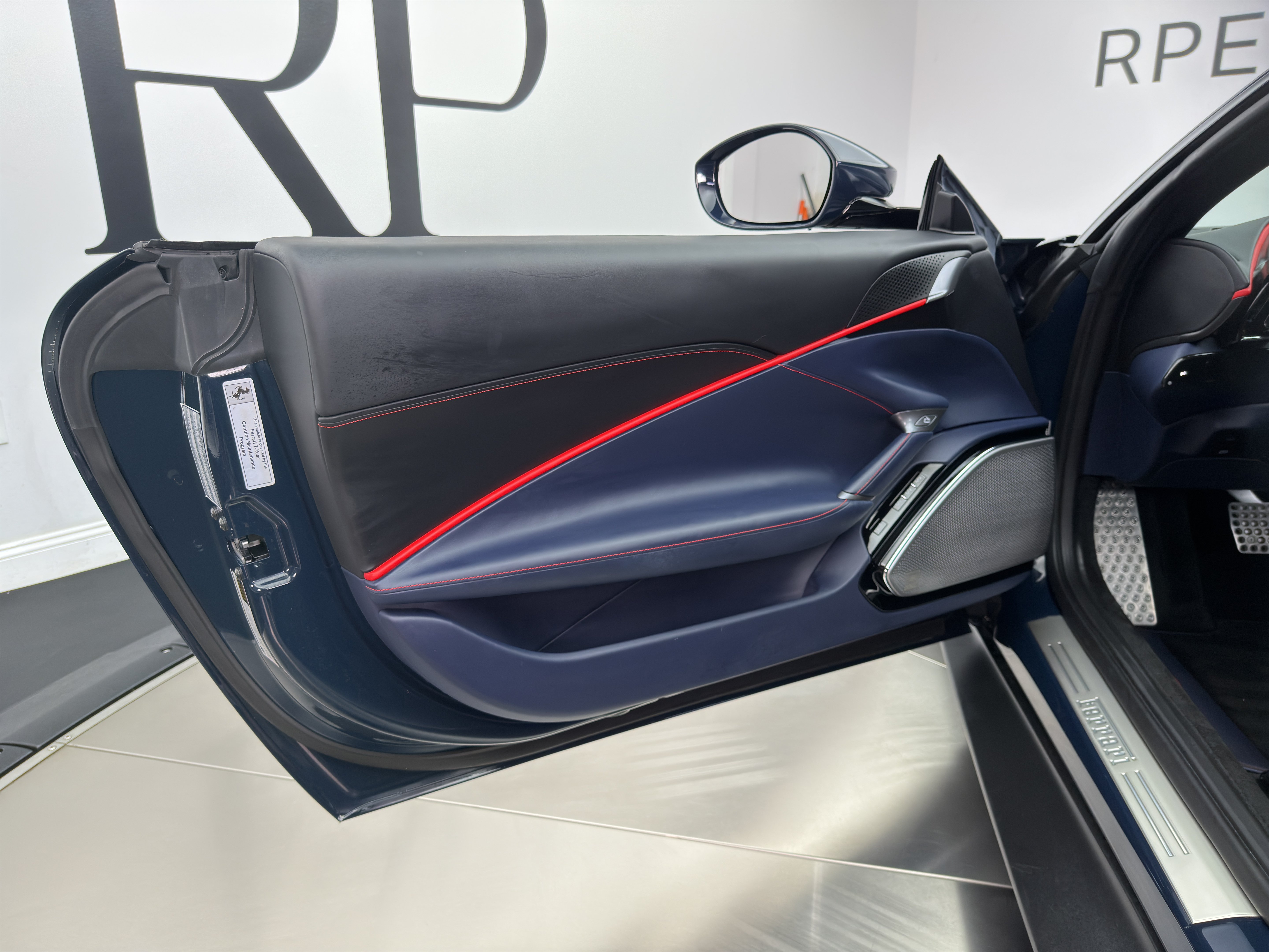Used 2021 Ferrari Roma RWD image 14