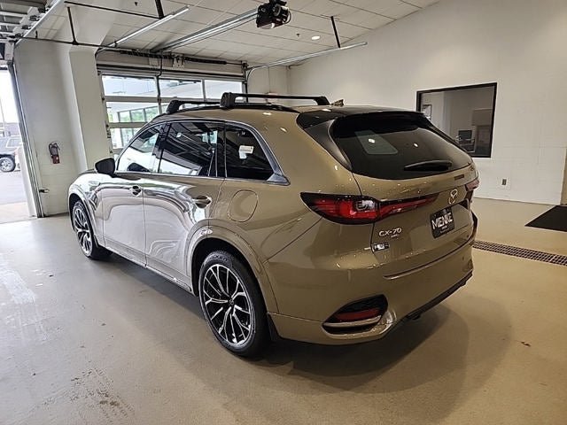 New 2025 MAZDA CX-70 3.3 Turbo S w/ Premium Plus AWD/4WD image 41