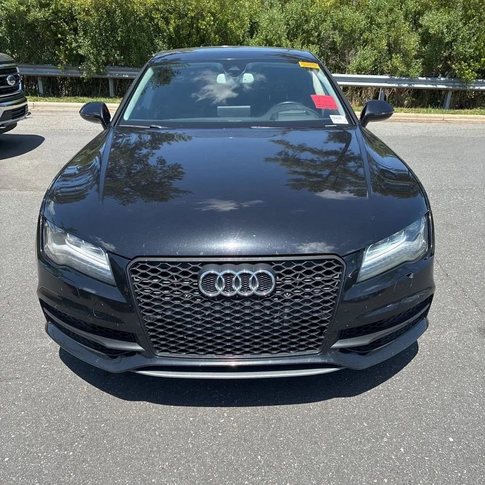 Used 2015 Audi A7 3.0T Prestige w/ Prestige Package AWD/4WD image 9