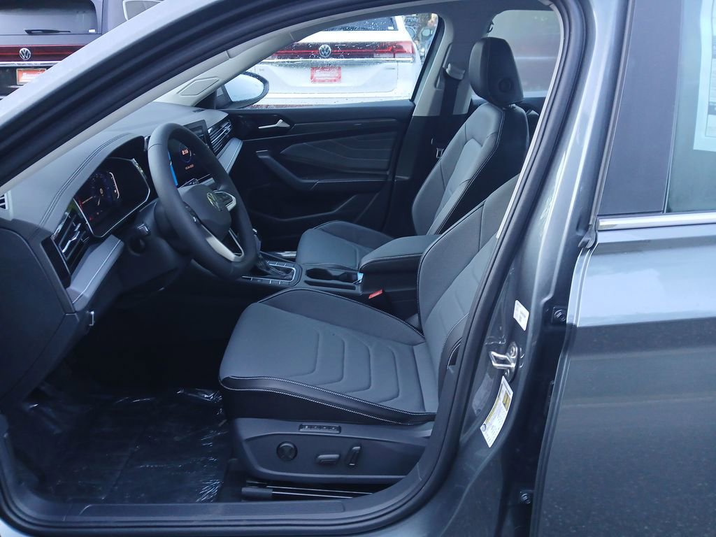 New 2026 Volkswagen Jetta SEL image 9
