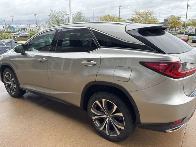 Used 2021 Lexus RX 350 AWD w/ Premium Package image 2