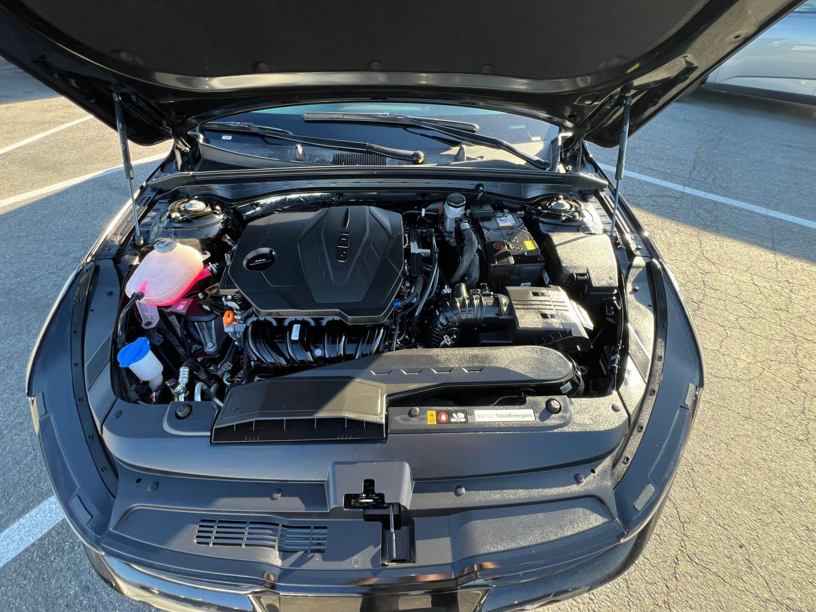 Used 2025 Kia K5 LXS image 37