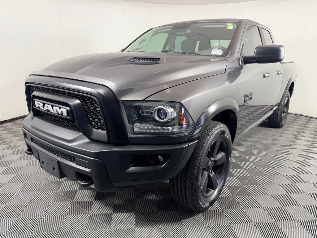 Used 2019 RAM 1500 Classic Warlock w/ Electronics Group AWD/4WD image 3