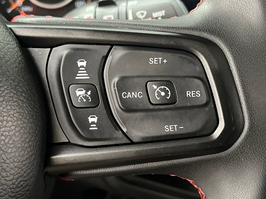 Used 2024 Jeep Wrangler Unlimited Rubicon AWD/4WD image 49