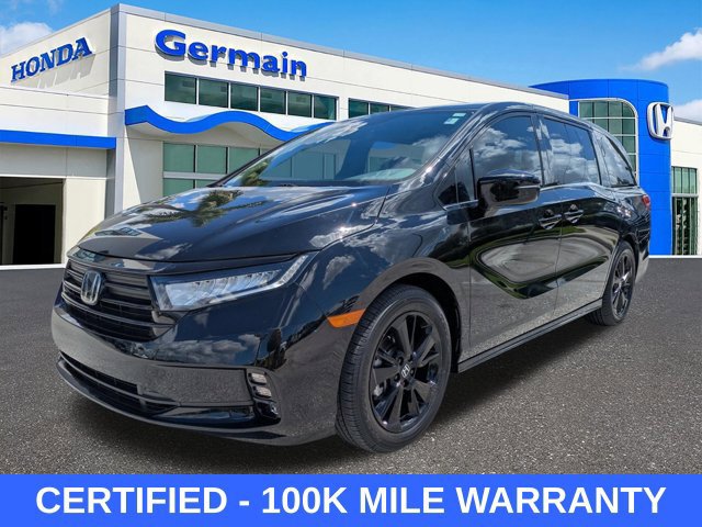 Used 2024 Honda Odyssey Sport
