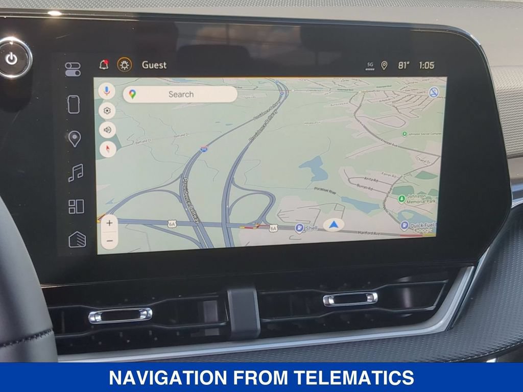 New 2026 Chevrolet Equinox LT w/ Safety and Technology Package AWD/4WD image 14