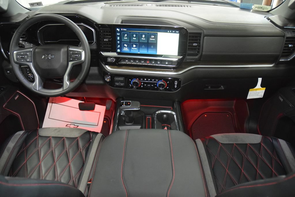 Used 2024 Chevrolet Silverado 1500 RST w/ All Star Edition Plus AWD/4WD image 32