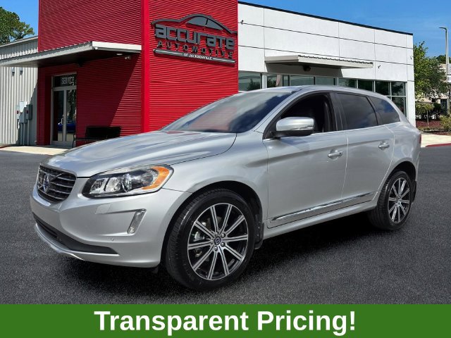 Used 2015 Volvo XC60 T5 Platinum w/ Inscription Package FWD image 1