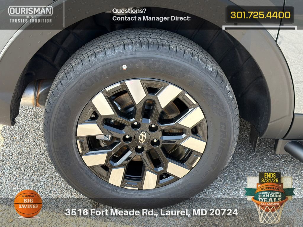 New 2026 Hyundai Santa Cruz SEL image 5