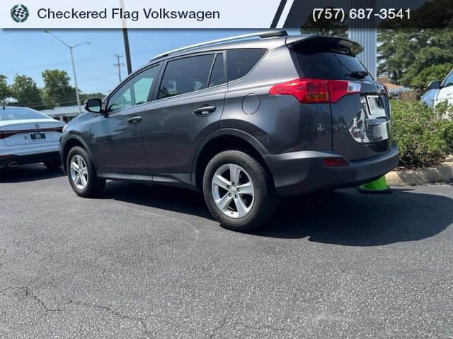 Used 2014 Toyota RAV4 XLE FWD image 6