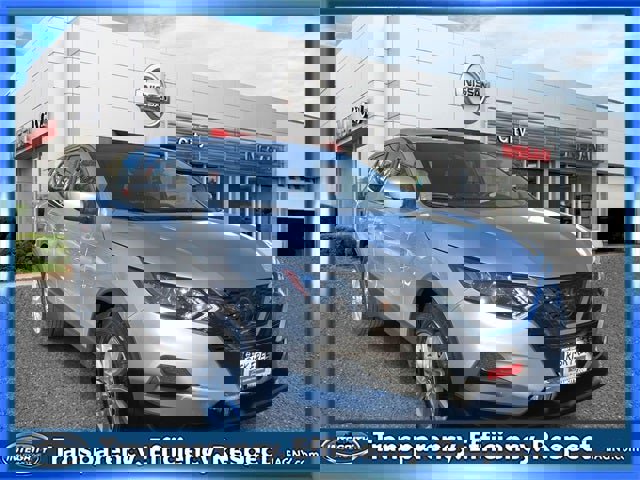 Certified 2022 Nissan Rogue Sport S