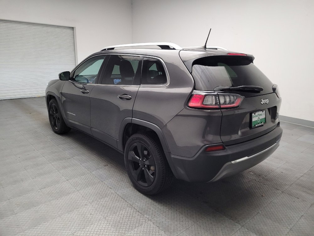 Used 2020 Jeep Cherokee Limited FWD image 5