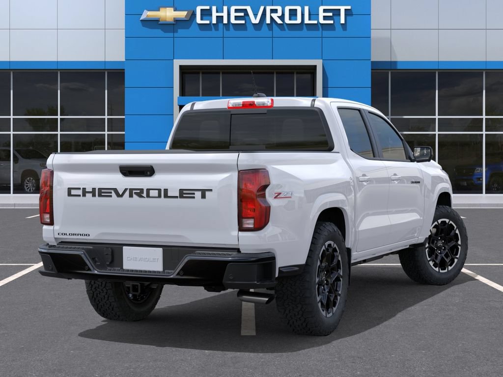 New 2026 Chevrolet Colorado Z71 w/ Technology Package AWD/4WD image 4