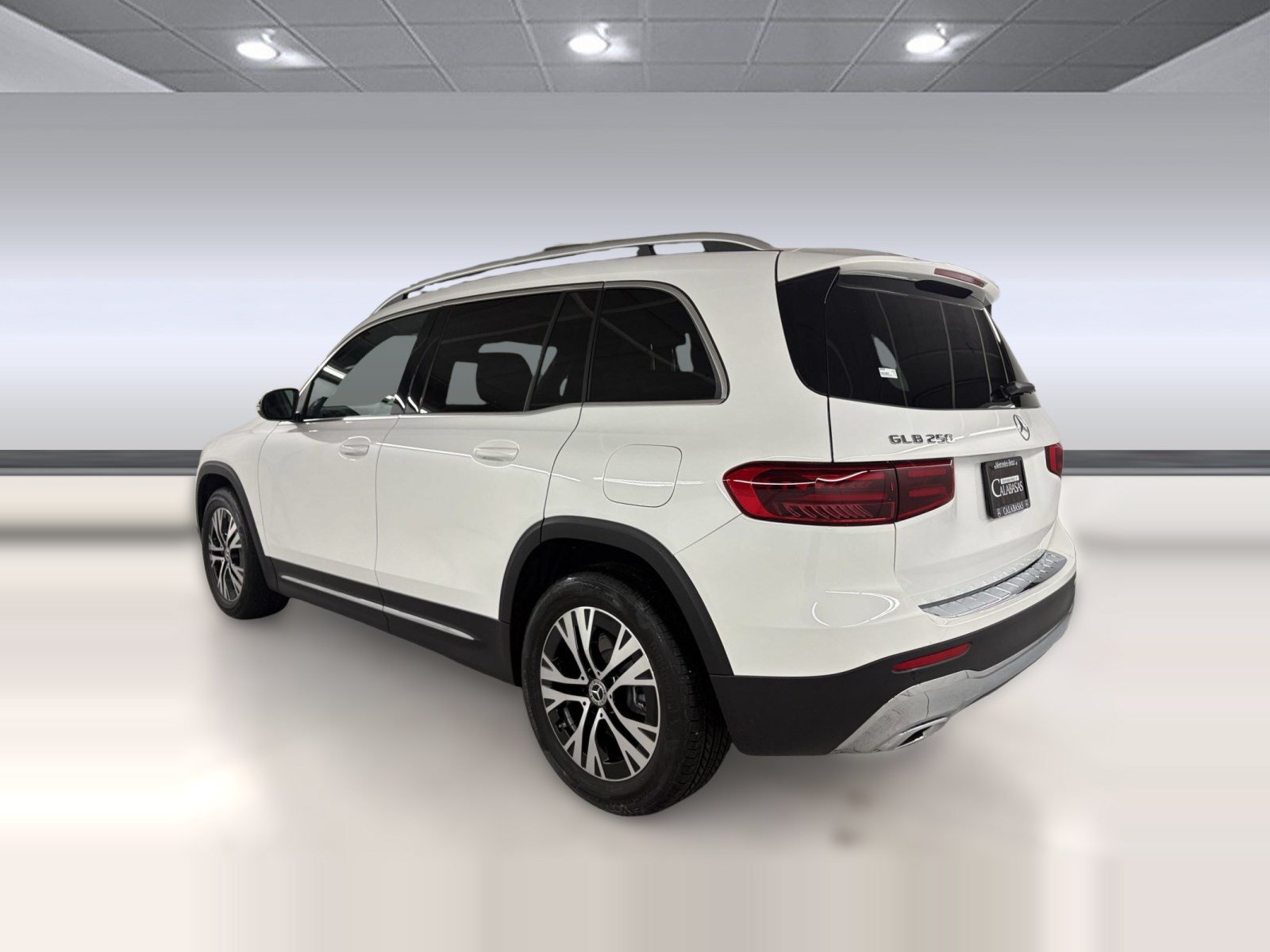 Certified 2026 Mercedes-Benz GLB 250 image 3