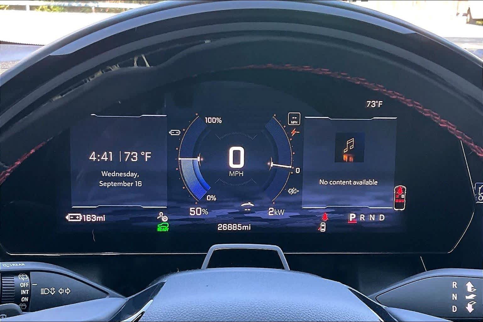 Used 2024 Chevrolet Equinox EV RS FWD image 24