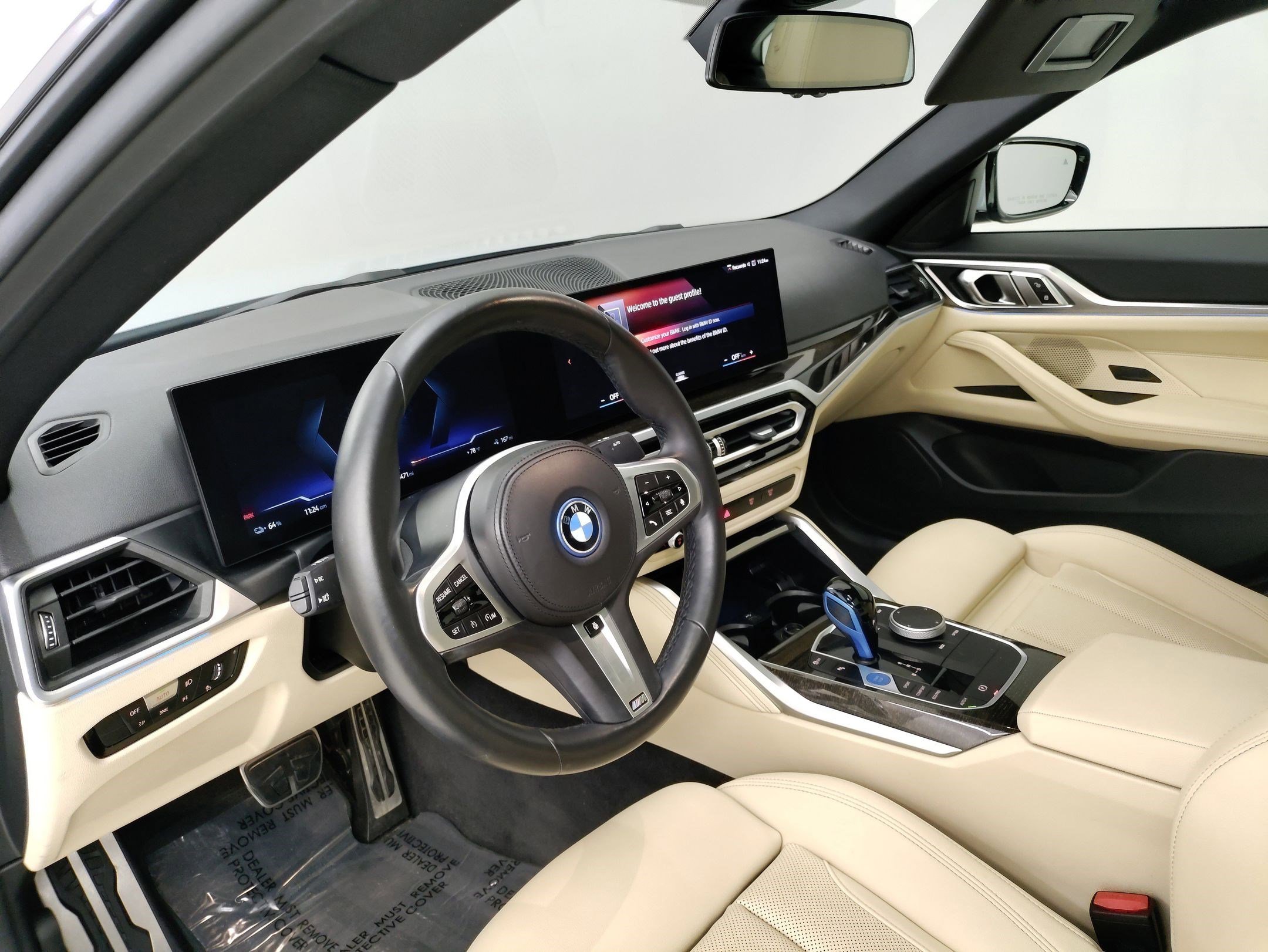 Certified 2023 BMW i4 eDrive40 w/ M Sport Package image 14