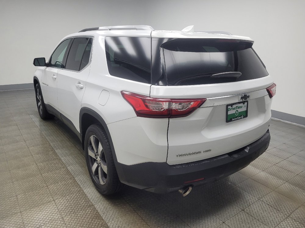 Used 2018 Chevrolet Traverse LT AWD/4WD image 5