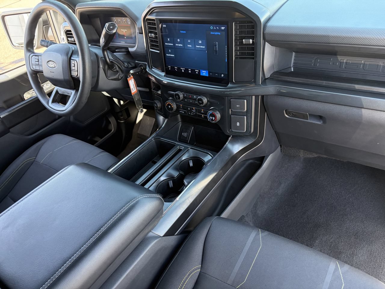 Used 2025 Ford F150 STX w/ Equipment Group 200A RWD image 12