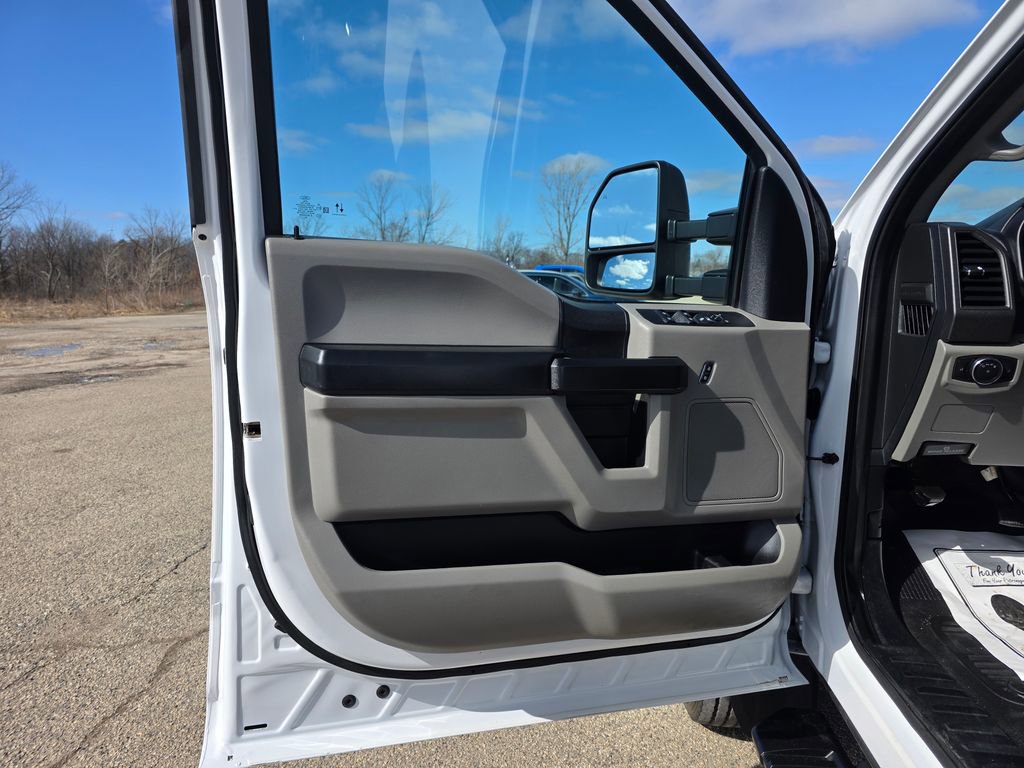 Used 2021 Ford F450 XL w/ Power Equipment Group AWD/4WD image 15