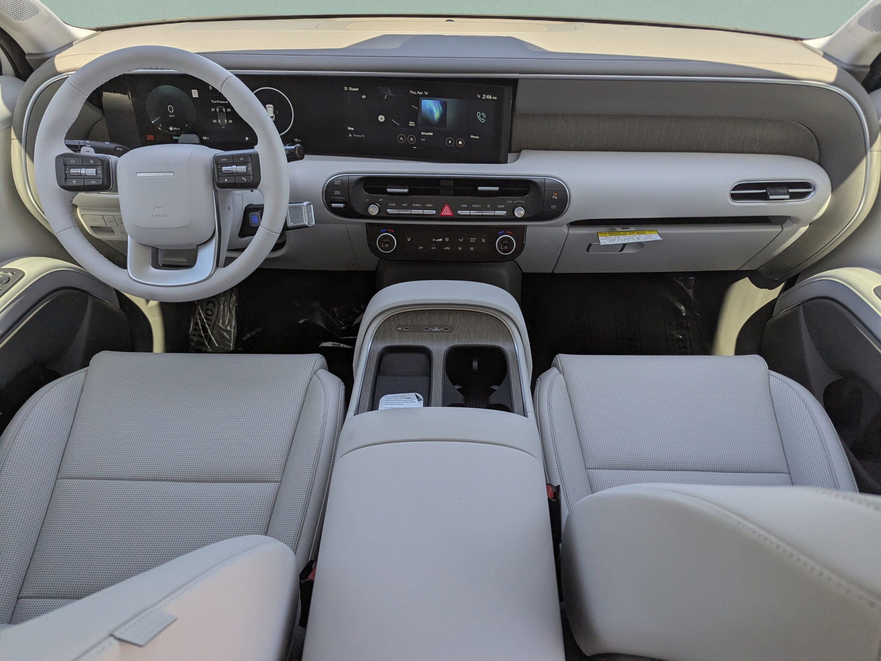 New 2026 Hyundai Palisade SEL FWD image 11