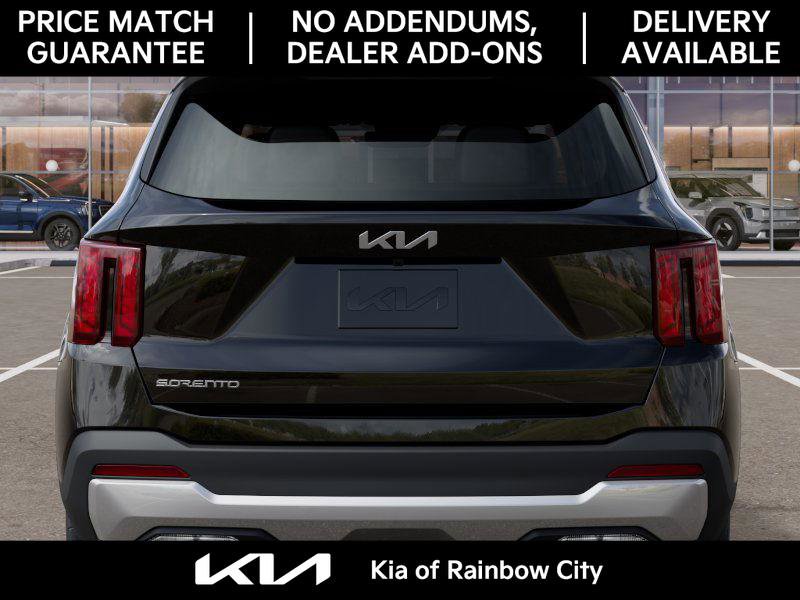New 2026 Kia Sorento LX FWD image 15
