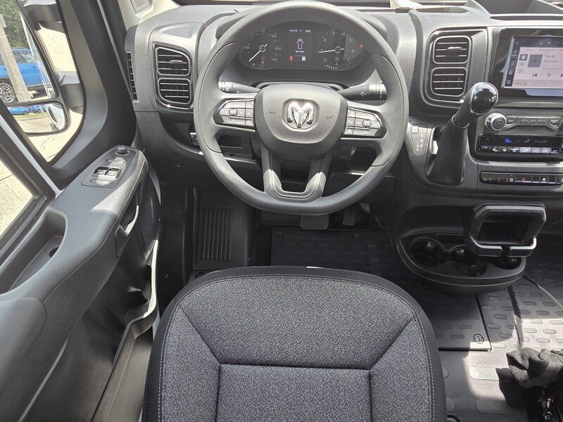 New 2026 RAM ProMaster 2500 w/ Convenience Group FWD image 12