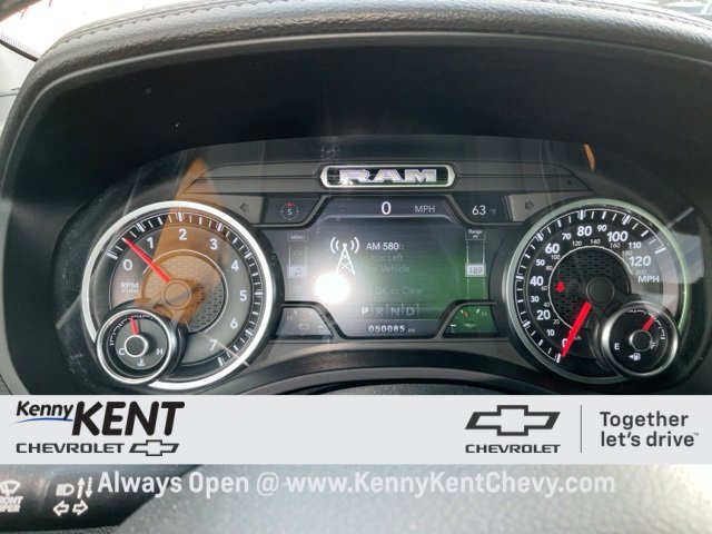 Used 2019 RAM 1500 Laramie w/ Sport Appearance Package image 34