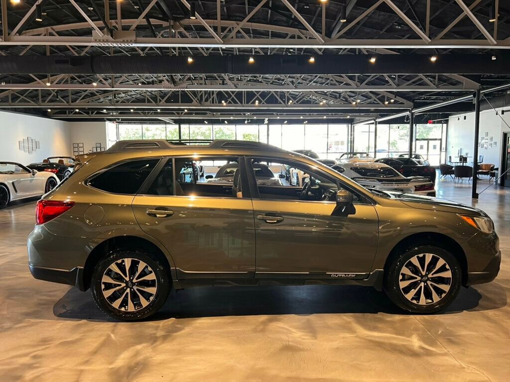 Used 2017 Subaru Outback 2.5i Limited AWD/4WD image 6