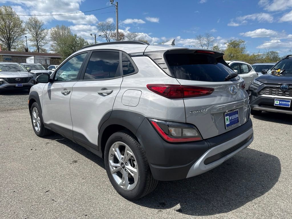 Used 2023 Hyundai Kona SEL w/ Cargo Package AWD/4WD image 16