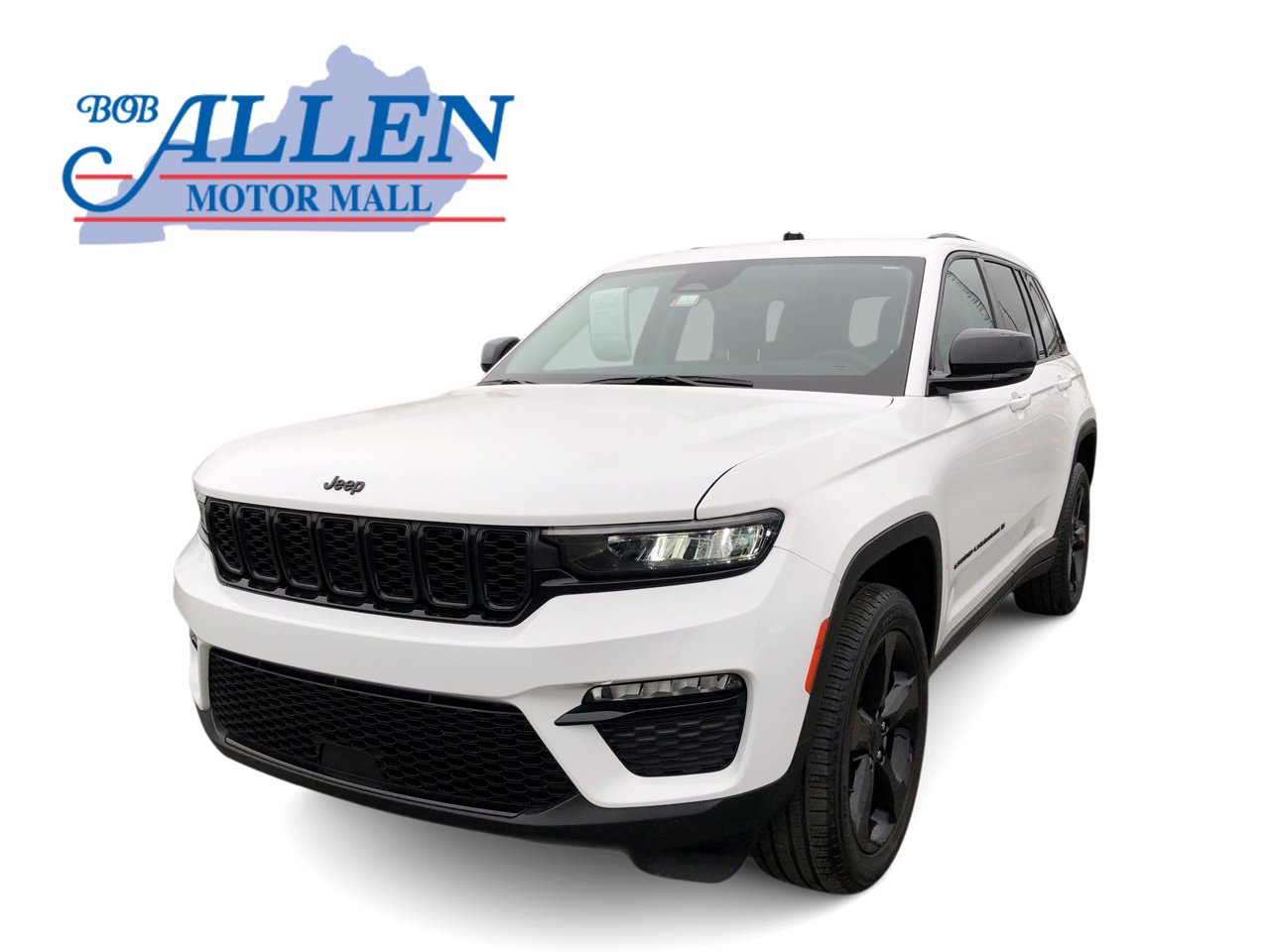 Used 2023 Jeep Grand Cherokee Limited w/ Black Appearance Package image 1