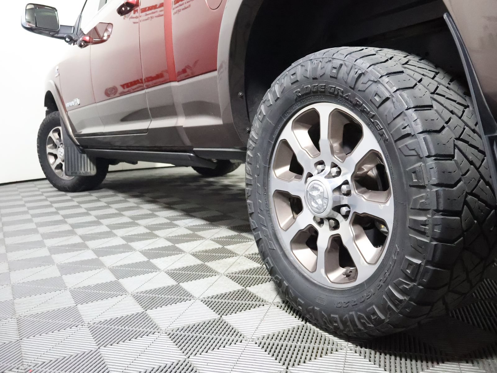 Used 2019 RAM 2500 Limited AWD/4WD image 8