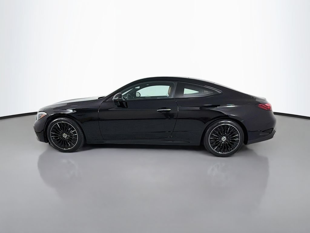 Used 2024 Mercedes-Benz CLE 300 4MATIC Coupe image 8