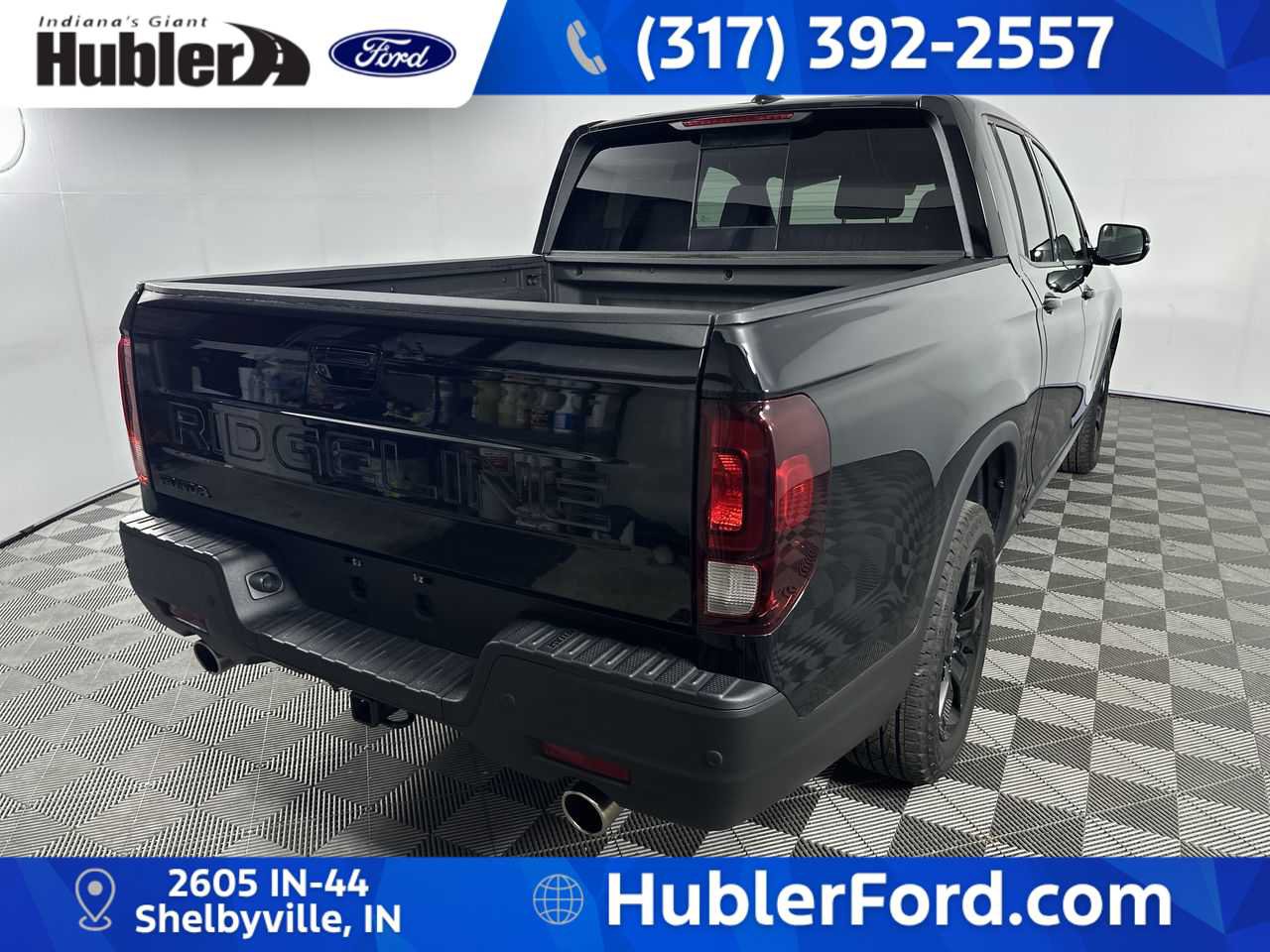 Used 2026 Honda Ridgeline Black Edition image 8