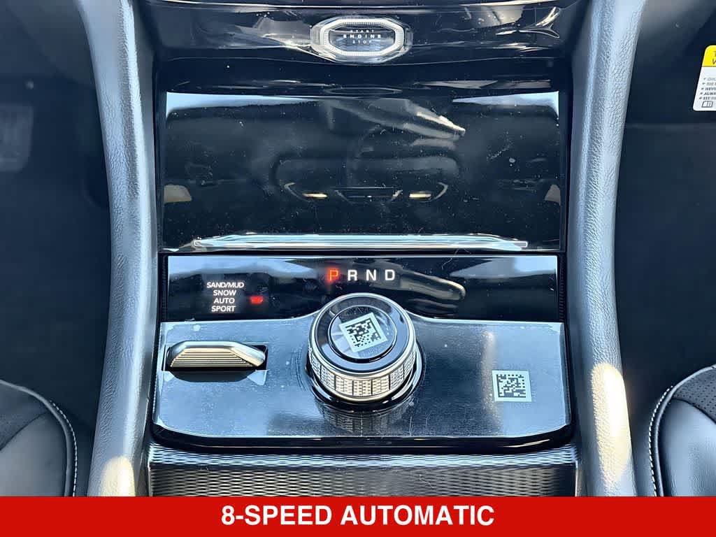 New 2026 Jeep Grand Cherokee Altitude AWD/4WD image 18